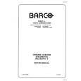 BARCO OCM2846 Instrukcja Serwisowa